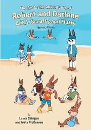 Cover von The Fantastic Adventures of Robert and Darlene A.K.A. Scruffy and Fluffy