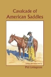 Cover von Cavalcade of American Saddles
