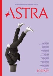 Cover von Astra Magazine - Ecstasy