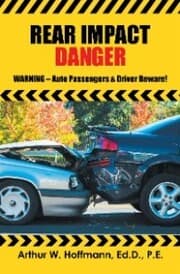 Cover von Rear Impact Danger