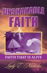 Cover von Unshakable Faith