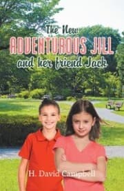 Cover von The New Adventurous Jill and Her Friend Jack