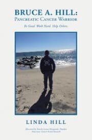 Cover von Bruce A. Hill: Pancreatic Cancer Warrior