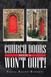 Cover von Church Doors Book 4: Won't Quit!