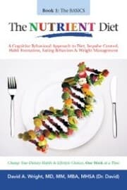 Cover von The Nutrient Diet