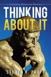 Cover von Thinking About It