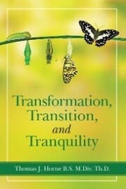 Cover von Transformation, Transition, and Tranquility