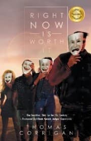 Cover von Right Now Is Worth It