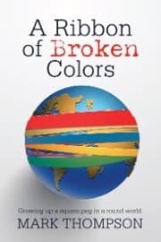 Cover von A Ribbon of Broken Colors