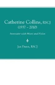 Cover von Catherine Collins, Rscj (1937 - 2010)