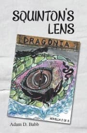 Cover von Squinton's Lens