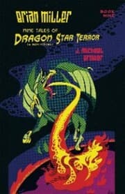 Cover von Brian Miller Nine Tales of Dragon Star Terror (A Non-Novel)