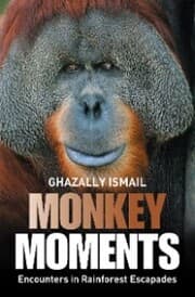 Cover von Monkey Moments