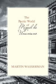 Cover von The Poetic World of Miguel De Unamuno