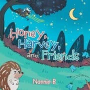 Cover von Honey, Harvey, and Friends