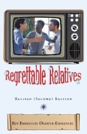 Cover von Regrettable Relatives