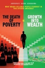 Cover von The Death of Poverty Is Growth into Wealth