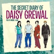 Cover von The Secret Diary of Daisy Grewal