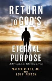 Cover von Return to God's Eternal Purpose