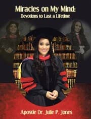 Cover von Miracles on My Mind! Devotions to Last a Lifetime...