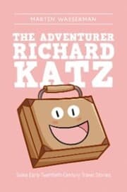 Cover von The Adventurer Richard Katz