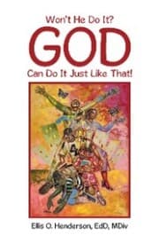 Cover von Won't He Do It? God Can Do It Just Like That!