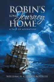 Cover von Robin's Long Journey Home
