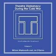 Cover von Theatre Diplomacy During the Cold War