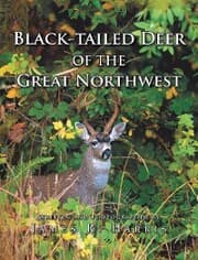 Cover von Black-Tailed Deer of the Great Northwest