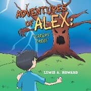 Cover von Adventures of Alex: 'Creepy Tree!'