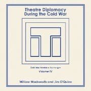 Cover von Theatre Diplomacy During the Cold War