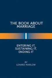 Cover von The Book About Marriage