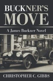 Cover von Buckner's Move