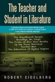 Cover von The Teacher and Student in Literature