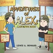 Cover von The Adventures of Alex : Lemonade Wars