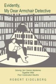 Cover von Evidently, My Dear Armchair Detective