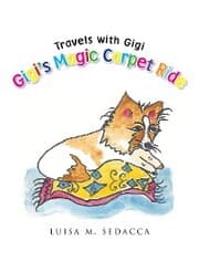 Cover von Gigi's Magic Carpet Ride