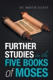 Cover von Further Studies in the Five Books of Moses
