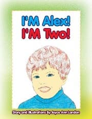 Cover von I'm Alex! I'm Two!