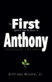 Cover von First Anthony