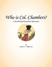 Cover von Who Is Col. Chambers?