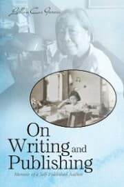 Cover von On Writing and Publishing