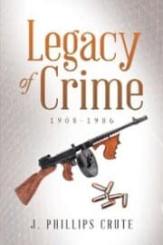 Cover von Legacy of Crime