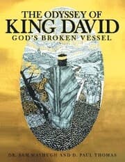 Cover von The Odyssey of King David