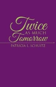 Cover von Twice as Much Tomorrow
