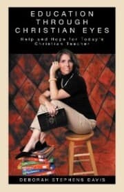 Cover von Education Through Christian Eyes