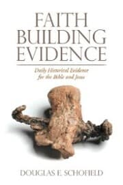 Cover von Faith Building Evidence