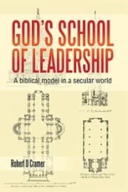 Cover von God's School of Leadership