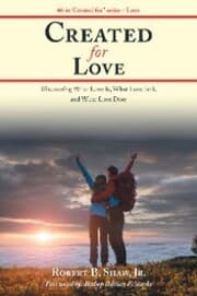 Cover von Created for Love