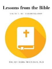 Cover von Lessons from the Bible
